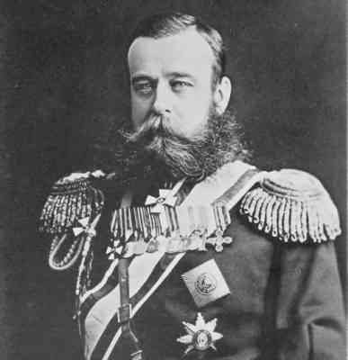 Покоритель Средней Азии – генерал Михаил Скобелев.