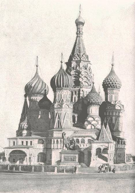 Архитектура Московского Кремля XIV-XVI вв 4