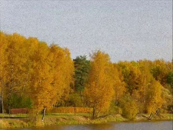 Сочинение-описание по картине Осенний пейзаж Нестерова (3, 6 класс)