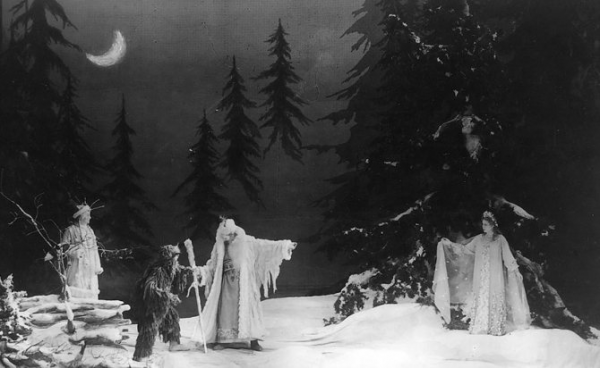 Сочинение образ снегурочки в одноимённой пьесе сказке а н островского снегурочка  3