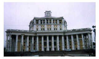 Архитектура Москвы 4