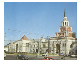 Архитектура Москвы 7